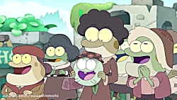 کارتون آمفیبیا 2019 Amphibia د...