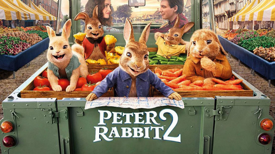 فیلم پیتر خرگوشه 2 فراری 2021 Peter Rabbit 2: The Runaway زیرنویس فارسی زمان5538ثانیه