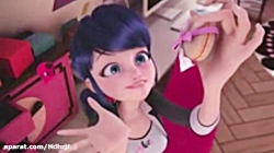 دختر کفشدوزکی وگربه سیاه دوبله...