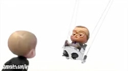 انیمیشن بچه رییس 2قسمت ۶