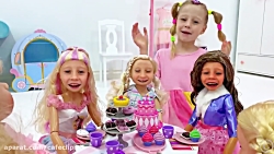 سرگرمی کودک و بانوان - استیسی...