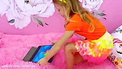 سرگرمی کودک و بانوان - استیسی...