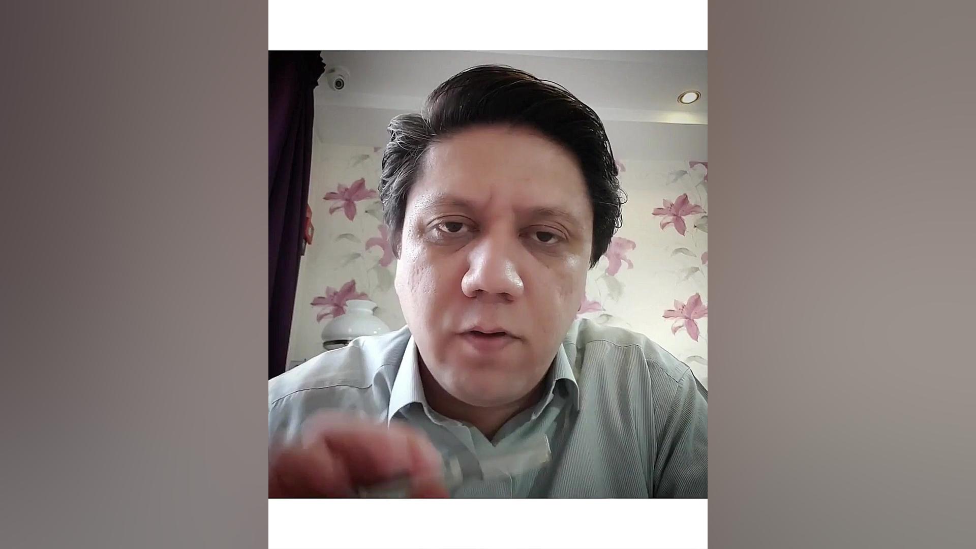گفتگو با والدین در مورد کنکور دکتر مهدی قاسمی، روانپزشک، رواندرمانگر