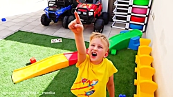 سرگرمی کودک و بانوان - برنامه...