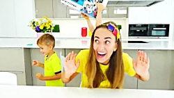 سرگرمی کودک و بانوان  برنامه ک...