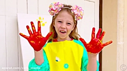 سرگرمی کودک و بانوان  استیسی ش...