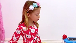 ناستیا استیسی  استیسی شو جدید...