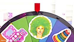 سرگرمی کودک دیانا و روما  دیان...