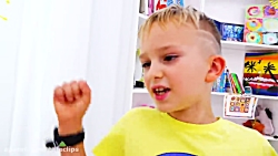 سرگرمی کودک و بانوان - برنامه...