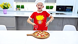 سرگرمی کودک ولاد و نیکیتا  ولا...