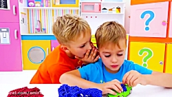 ماجراهای ولاد و نیکی:: ولاد و...