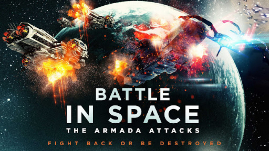 تریلر فیلم علمی تخیلی_Battle In Space-The Armada Attacks ۲۰۲۱ زمان86ثانیه