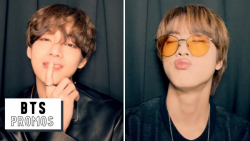 BTS تیزر کوتاه برای سینگل Butt...