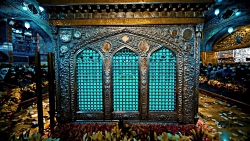 نماهنگ صلوات خاصه حضرت رضا(ع)