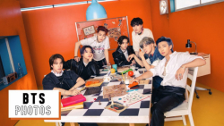 BTS اولیـن کانسپت فتو بـرای سی...