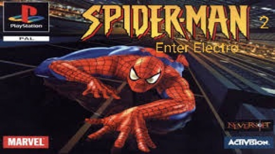 داستان بازی مرد عنکبوتی قانون ۲ : ورود الکترو ( ساخت خودم )