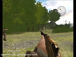 گیم پلی بازی History Civil War - Secret Missions برای PS2