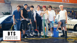 BTS سومیـن کانسپت فتو بـرای سی...