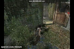 گیمپلی بازی توم ریدر پارت3