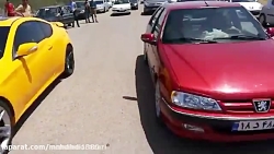 درگ ترکیبی پارس/206/جنسیس کوپه