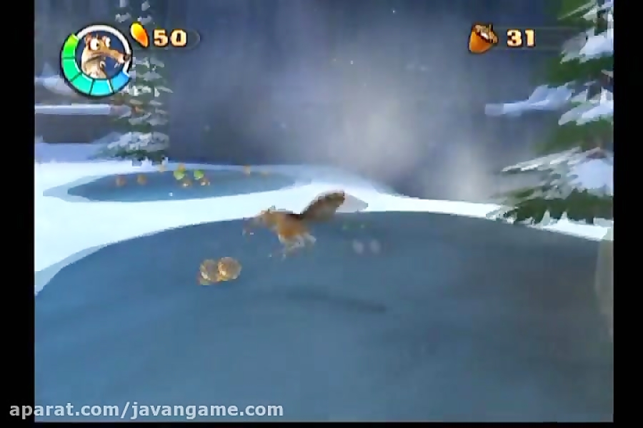 ice age 2 the meltdown gamecube