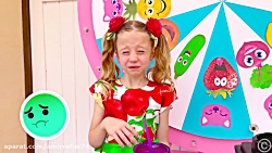 سرگرمی کودک و بانوان - استیسی...