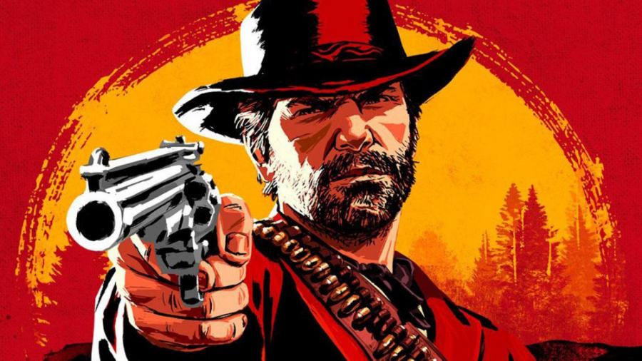 گیم پلی بازی red dead redemption 2