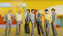 BTS اجرای جدید Butter از بی تی...