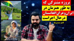 شبنامه / سلبریتی ها برای این پروژه از کجا خط میگیرند؟