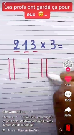 آموزش زبان ریاضی