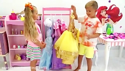 دیانا و روما  دیانا روما  دیان...