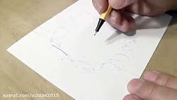 آموزش نقاشی - نقاشی - آموزش نقاشی کودکان - نقاشی و طراحی