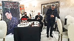 گروه موسیقی مراسم ختم 09126173461