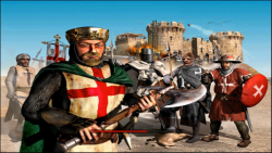 پروفایل و پرچم در جنگ های صلیبی ( قلعه 1 )