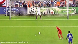 مهم‌‌ترین پنالتی هایی که بازیک...