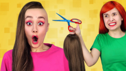 مشکلات موی بلند