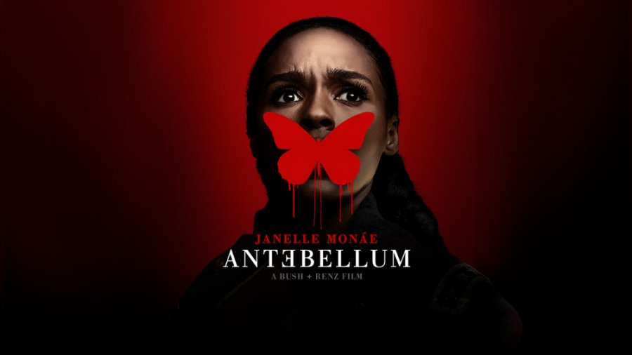 فیلم آنتبلوم Antebellum 2020 ترسناک رازآلود زمان6036ثانیه