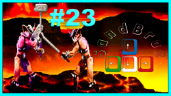 مورتال کمبت چالش 23# brvbar; Mortal Kombat Challenge