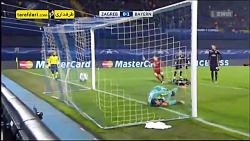 خلاصه بازی دینامو زاگرب 0-2 با...