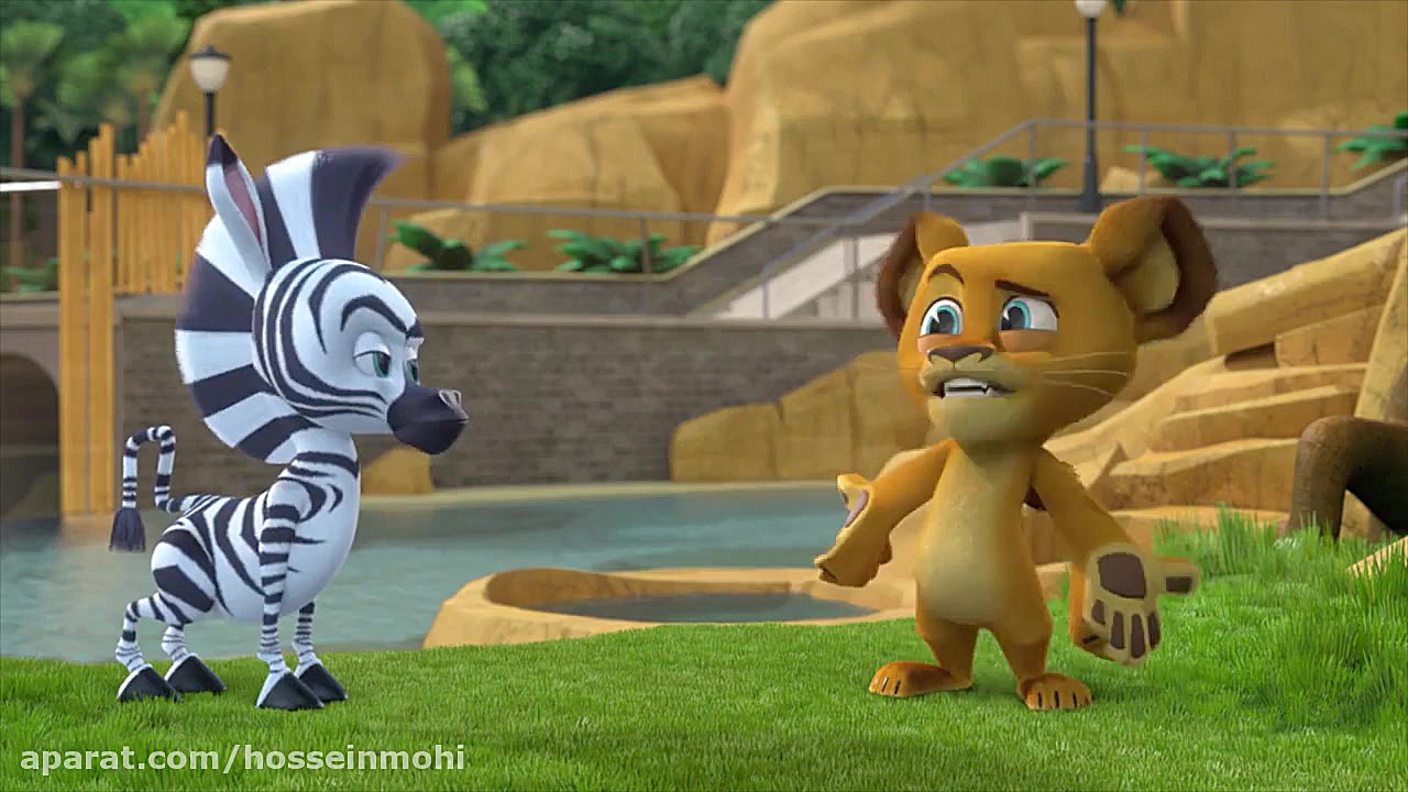 انیمیشن ماداگاسکار 2020 Madagascar A Little Wild دوبله فارسی  فصل 1 قسمت 3 زمان1391ثانیه