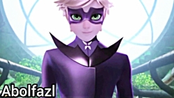 کارتون دختر کفشدوزکی تبدیل آدر...