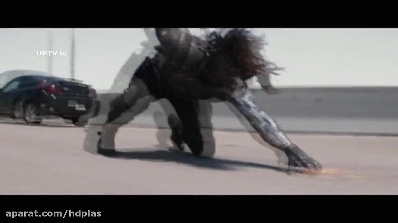 فیلم کاپیتان امریکا سرباز زمستان Captain America: The Winter Soldier زمان8116ثانیه