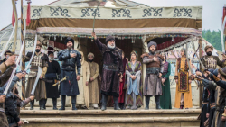 سریال قیام ارطغرل قسمت ۴۵، دوب...