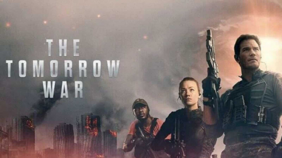 فیلم جنگ فردا 2021 The Tomorrow War زیرنویس فارسی | علمی تخیلی، اکشن زمان8212ثانیه