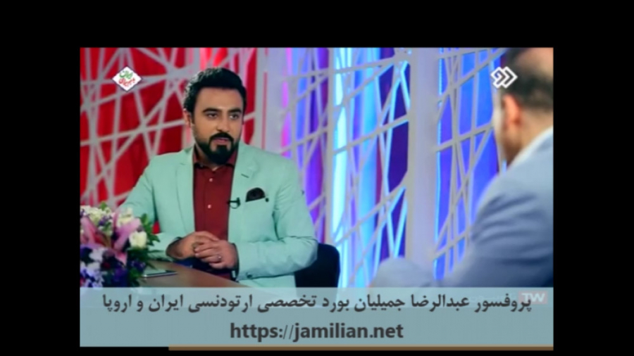 بیماران اپن بایت چگونه درمان می شوند / متخصص ارتودنسی / دکتر جمیلیان دکتر عبدالرضا جمیلیان - متخصص ارتودنسی