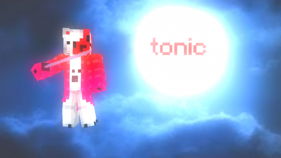ارت تقدیم به اقای تونیک | tonic