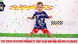 سرگرمی کودک ولاد و نیکیتا / ول...