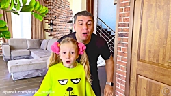 ناستیا استیسی  استیسی شو جدید...