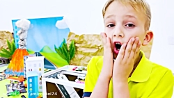 سرگرمی کودک و بانوان - برنامه...