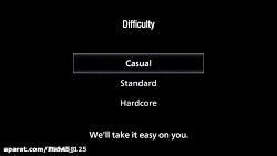 بازی ترسناک رزیدنت اویل با اری...